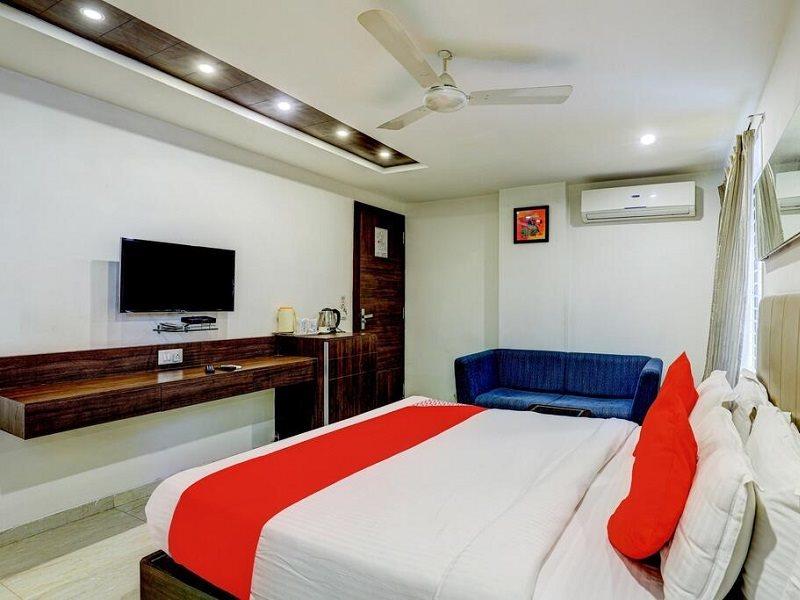 Fabhotel Prime Sky Light 바도다라 외부 사진
