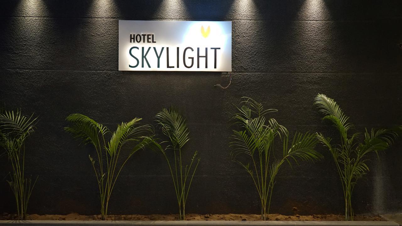 Fabhotel Prime Sky Light 바도다라 외부 사진