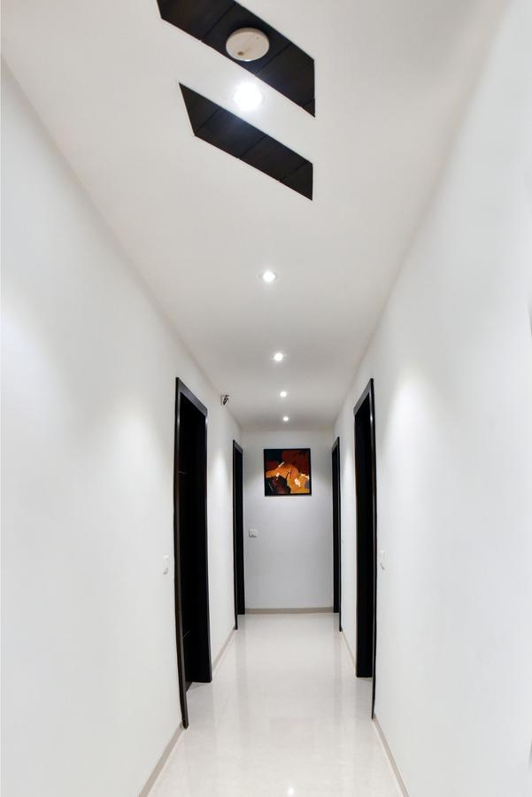 Fabhotel Prime Sky Light 바도다라 외부 사진